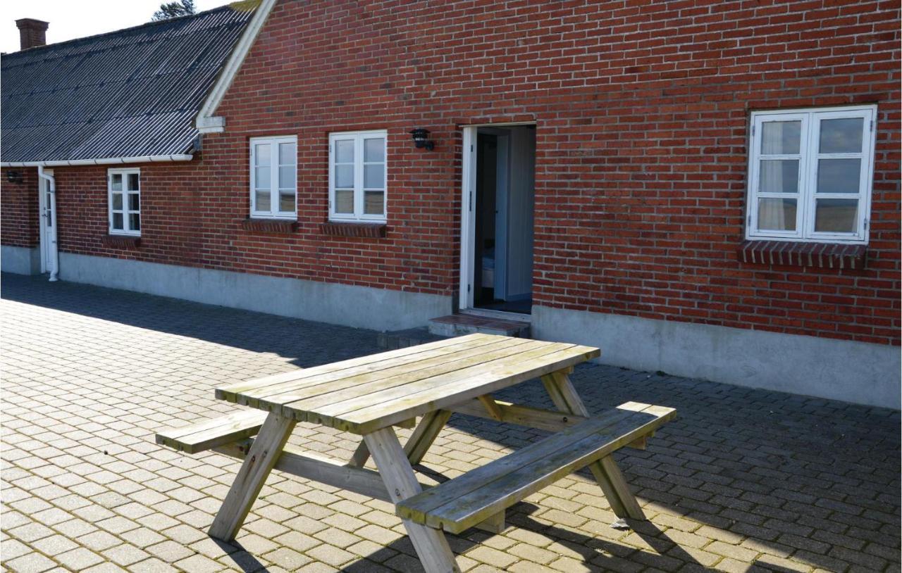 Stunning Home In Ringkobing With Kitchen Klegod Exteriör bild