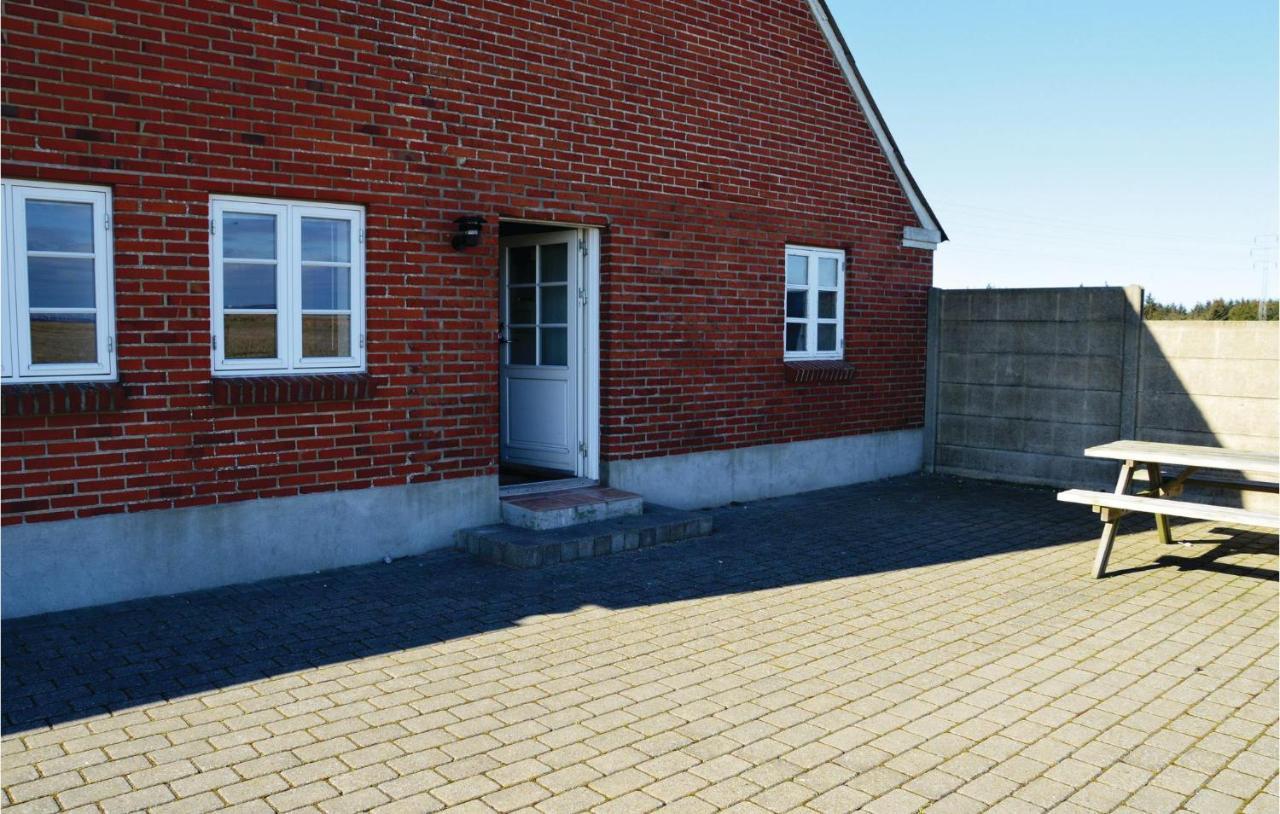 Stunning Home In Ringkobing With Kitchen Klegod Exteriör bild