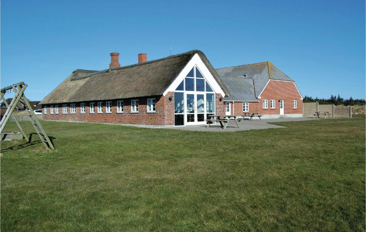 Stunning Home In Ringkobing With Kitchen Klegod Exteriör bild