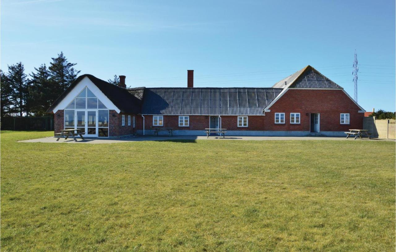 Stunning Home In Ringkobing With Kitchen Klegod Exteriör bild
