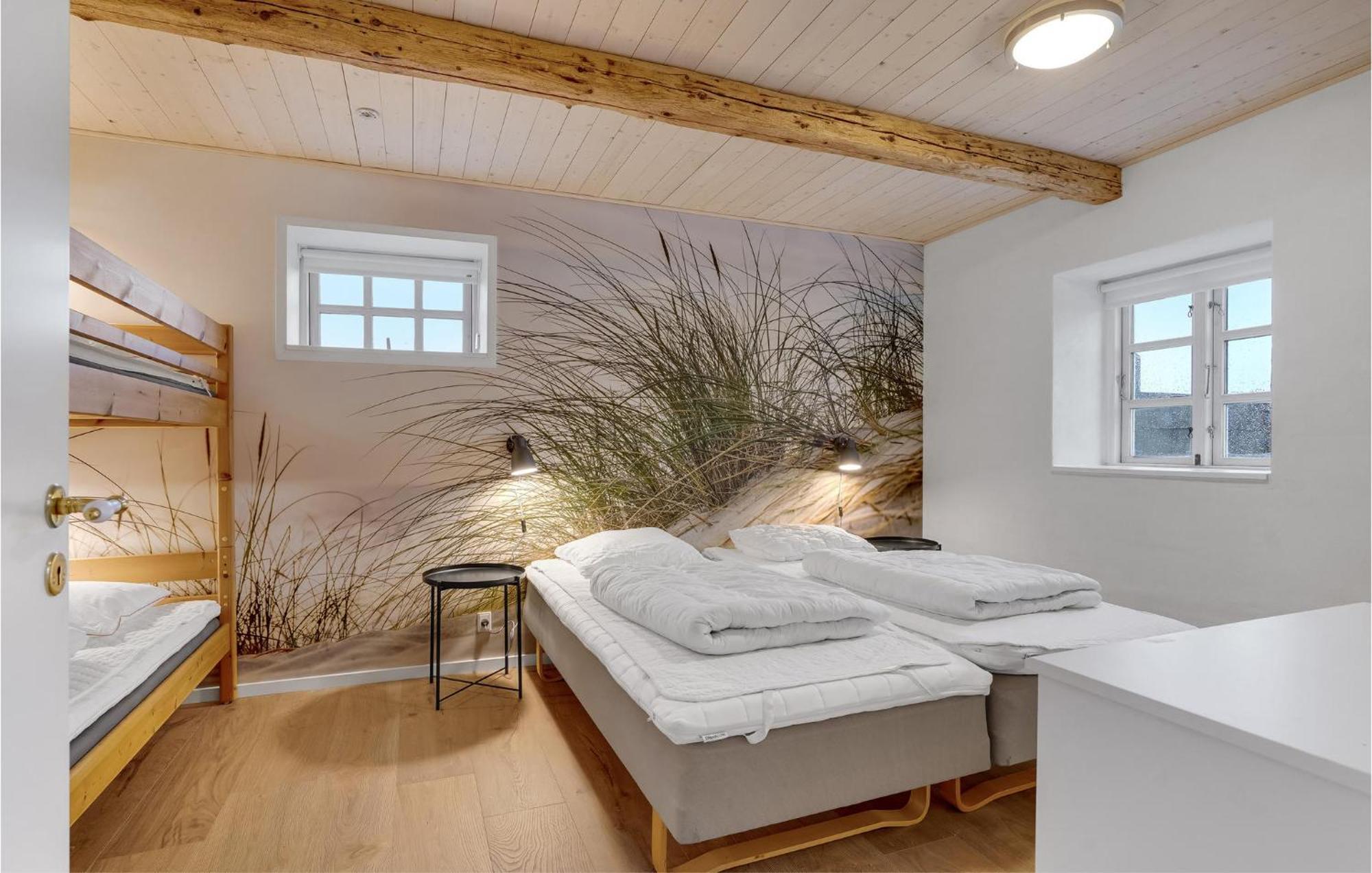 Stunning Home In Ringkobing With Kitchen Klegod Exteriör bild