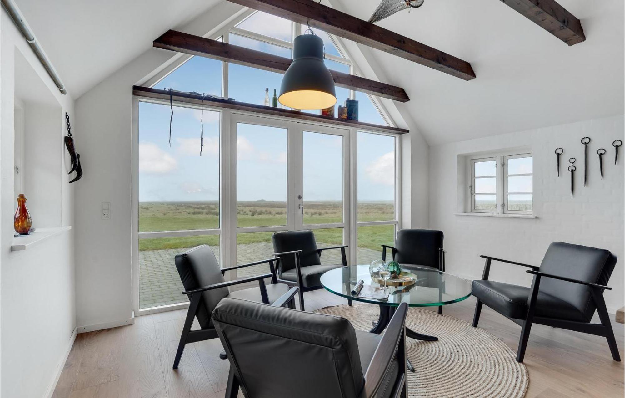 Stunning Home In Ringkobing With Kitchen Klegod Exteriör bild