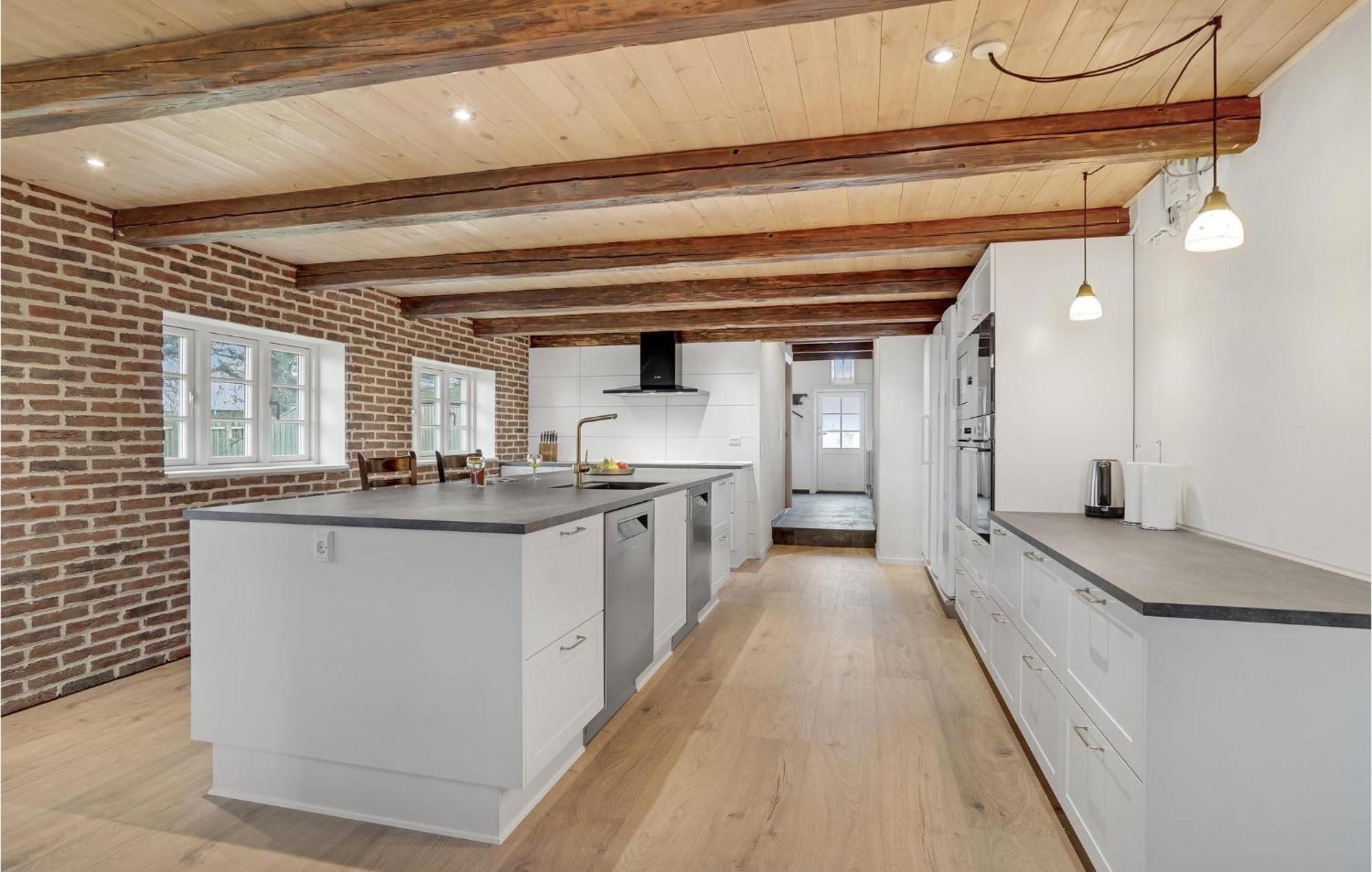 Stunning Home In Ringkobing With Kitchen Klegod Exteriör bild