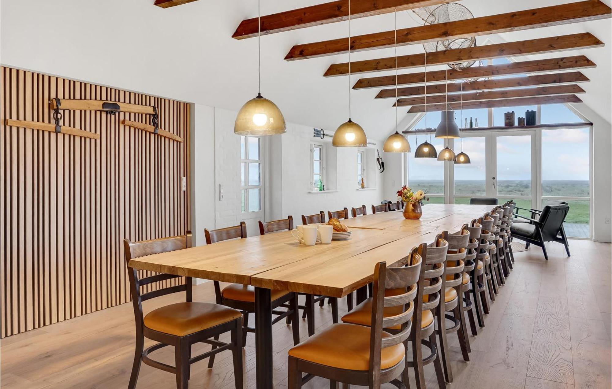 Stunning Home In Ringkobing With Kitchen Klegod Exteriör bild